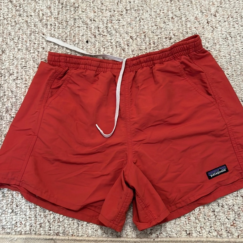 Patagonia Baggies size small